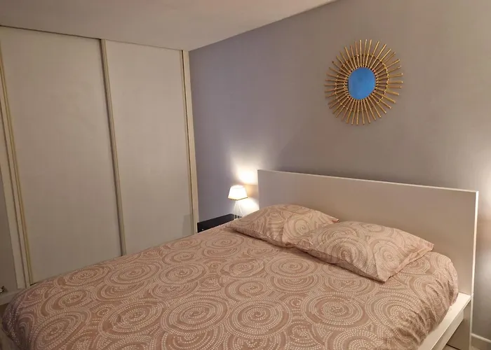 Appartement Rdc Centre Cabourg