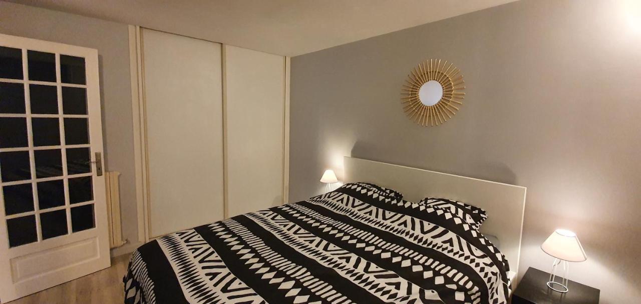 Rdc Centre Apartment *