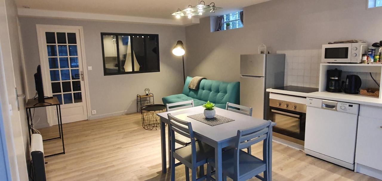 Apartment Rdc Centre