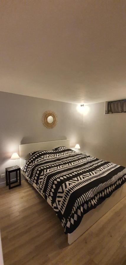 Apartment Rdc Centre *