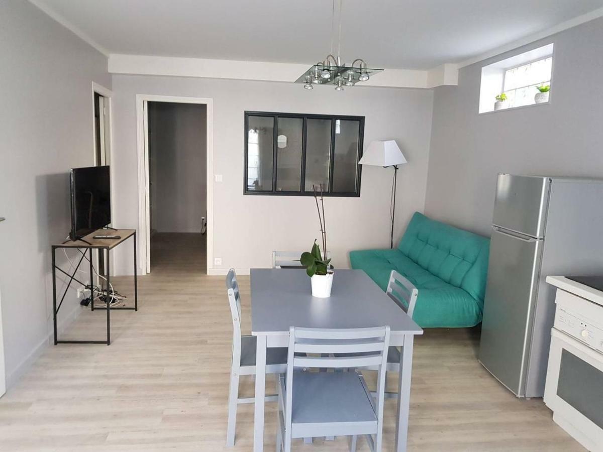 Rdc Centre Apartment